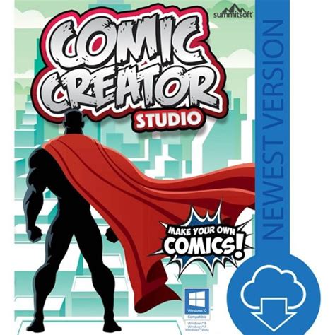 Digital Circus Comic Studio: Unlocking the World of Digital Comic Creation