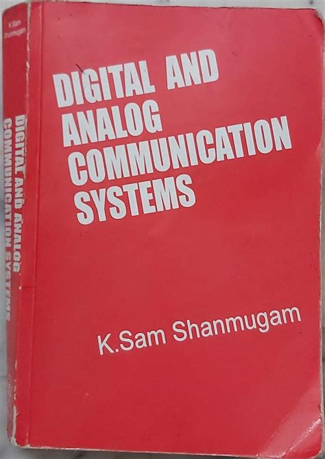 Digital Communication Solution By Shanmugam Doc