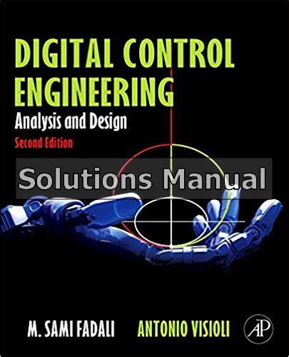 Digital Control Engineering Fadali Solution Reader