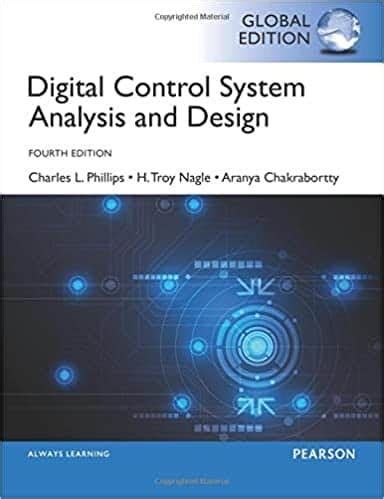 Digital Control System Analysis And Design Solution Ebook Kindle Editon