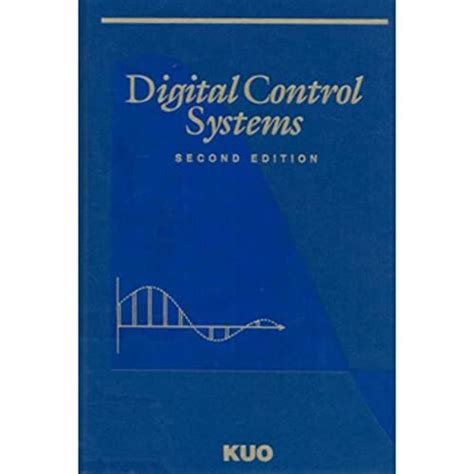 Digital Control Systems Edition, Vol. 1 Fundame Epub