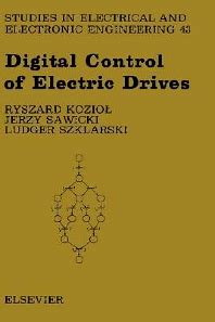 Digital Control of Electrical Drives 1st Edition Epub