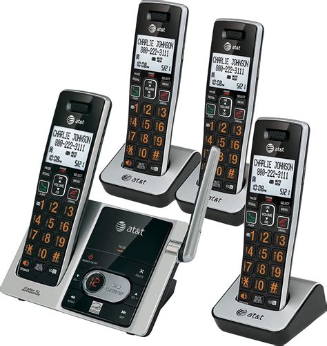 Digital Cordless Answering System Reviews Reader