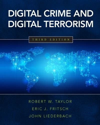 Digital Crime and Digital Terrorism Epub