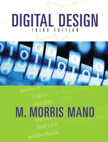 Digital Design Morris Mano 8th Solution Manual Reader