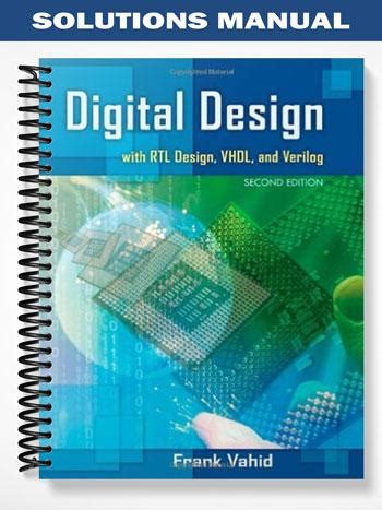 Digital Design Vahid Solutions Manual PDF