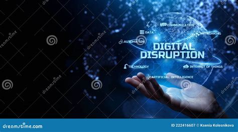 Digital Disruption and Innovation Catalyst