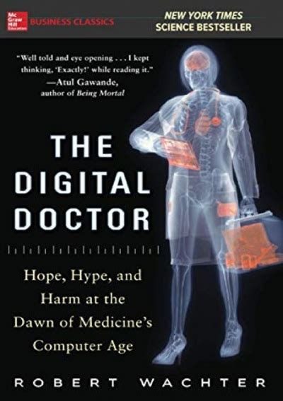 Digital Doctor Hope Medicineâ€™s Computer Doc