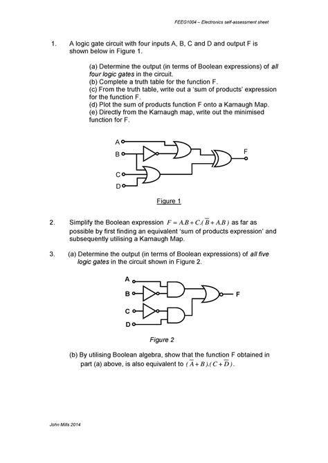 Digital Electronics Exam Questions And Answer Doc
