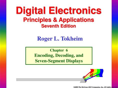 Digital Electronics Principles Applications Answers Epub