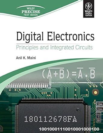 Digital Electronics Principles and Integrated Circuits Kindle Editon