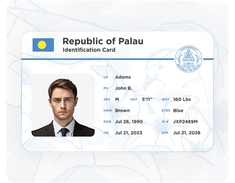 Digital ID and Banking Accessibility in Palau