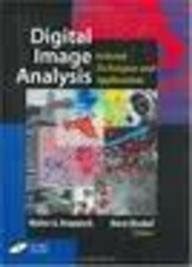 Digital Image Analysis Selected Techniques and Applications PDF