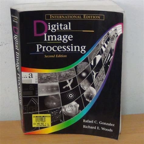 Digital Image Processing Gonzalez 2nd Edition Solution Doc