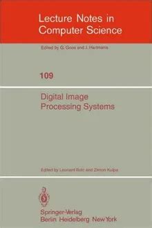 Digital Image Processing Systems Proceedings Reader