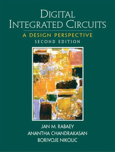 Digital Integrated Circuits 2nd Edition Solutions Kindle Editon