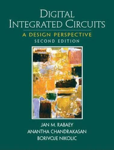 Digital Integrated Circuits Jan Rabaey Solution Manual PDF