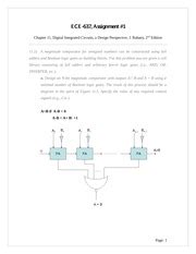 Digital Integrated Circuits Rabaey Problem Sets Solution Doc