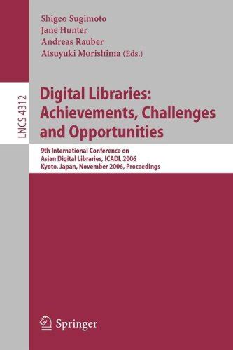 Digital Libraries Achievements PDF