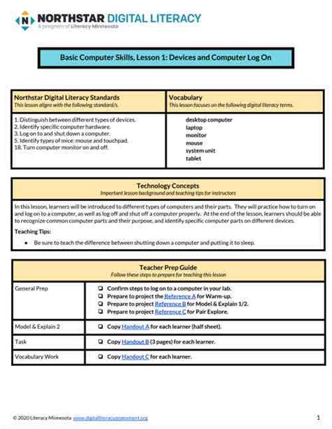 Digital Literacy Certificate Test Answers Doc