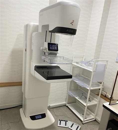 Digital Mammography Reader