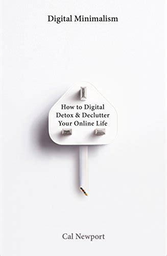 Digital Minimalism How to Digital Detox and Declutter Your Online Life PDF