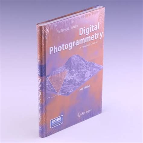 Digital Photogrammetry A Practical Course 3rd Edition PDF