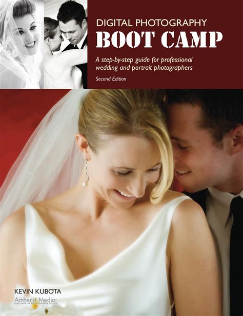 Digital Photography Boot Camp A Step-by-Step Guide for Professionals Epub