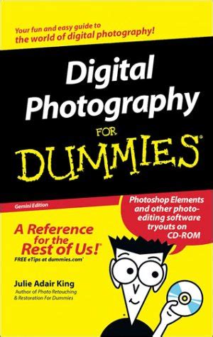 Digital Photography For Dummies Quick Reference Doc