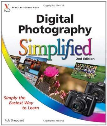 Digital Photography Simplified PDF