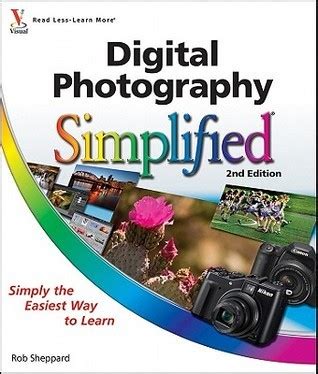 Digital Photography Simplified PDF