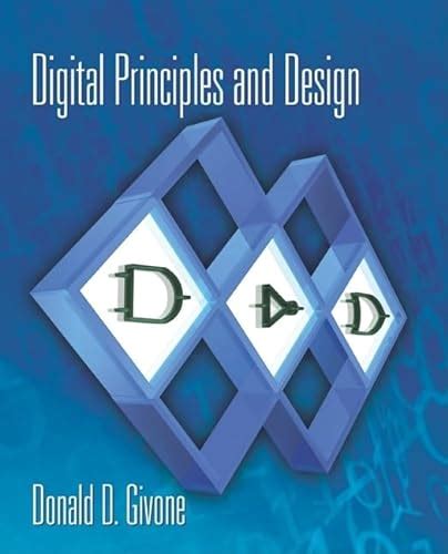 Digital Principles And Design Givone Solutions Manual PDF