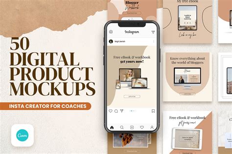 Digital Product Template