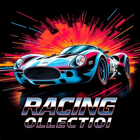 Digital Racing Collection Catalog Of Images