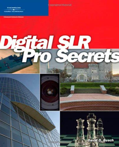 Digital SLR Pro Secrets Reader