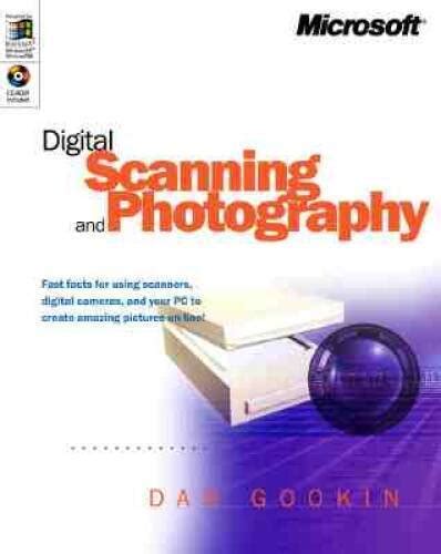 Digital Scanning and Photography Eu-Independent Reader