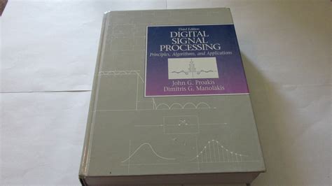 Digital Signal Processing 3rd Ed John G Proakis Solutions Kindle Editon