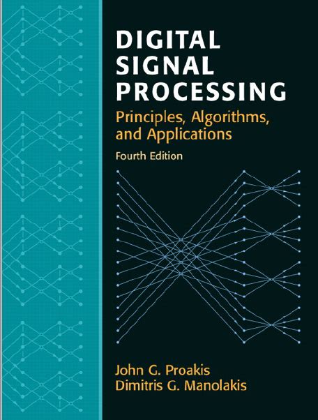 Digital Signal Processing And Applications With Ebook Reader