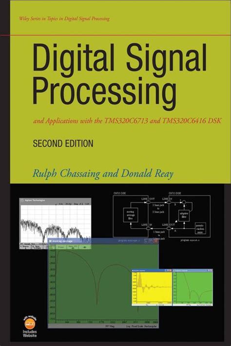 Digital Signal Processing And Applications With Ebook Reader