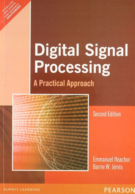 Digital Signal Processing Ifeachor Solution Manual Doc