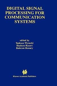 Digital Signal Processing for Communication Systems 1st Edition Reader