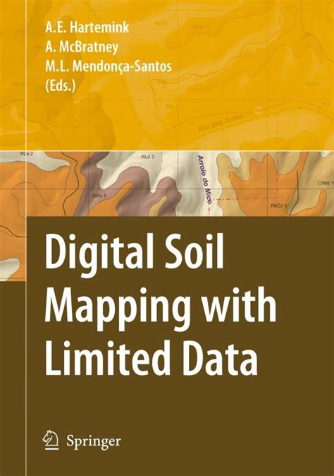 Digital Soil Mapping with Limited Data Kindle Editon