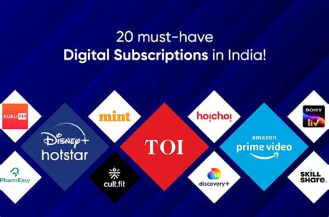 Digital Subscriptions: