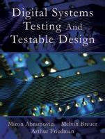 Digital Systems Testing and Testable Design 10th Jaico Impression Doc