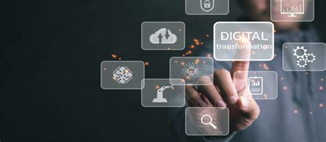 Digital Transformation in the 21st Century