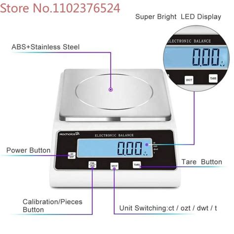 Digital Weighing Scales: Your Ultimate Guide to Measuring with Precision