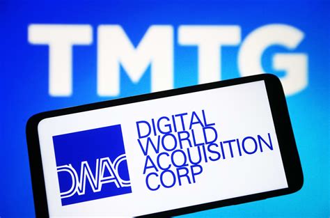 Digital World Acquisition Corp. Stock: A Comprehensive Guide