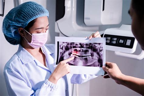 Digital X-Rays and Panoramic Imaging: