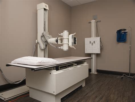 Digital X-ray and ultrasound machines: