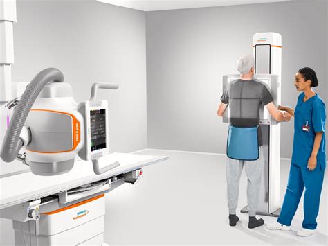 Digital X-ray machines: